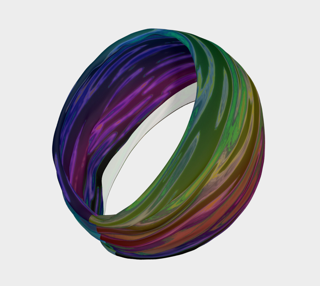ColorWave Headband preview #2