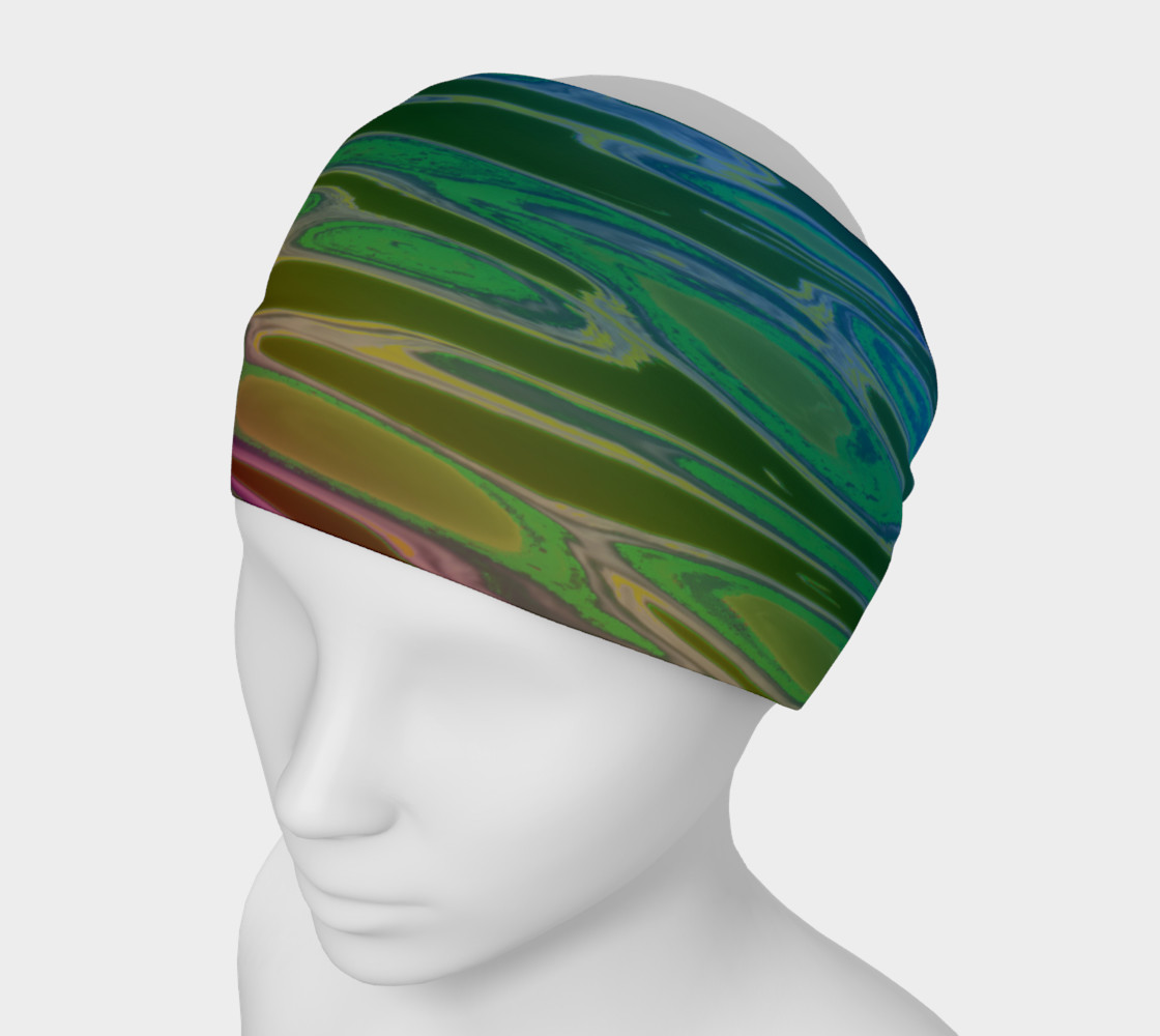 ColorWave Headband preview #1