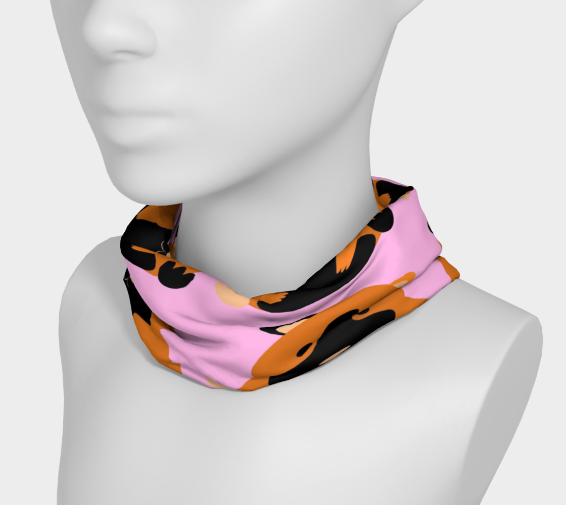 Pink Lyric the Guinea Pig Headband preview #3