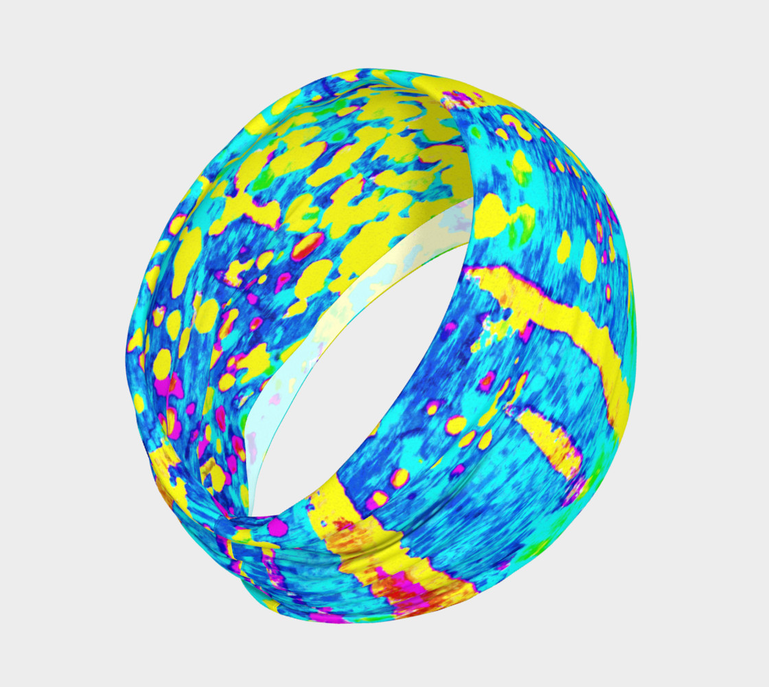 Running Through Magic Trees Headband preview #2