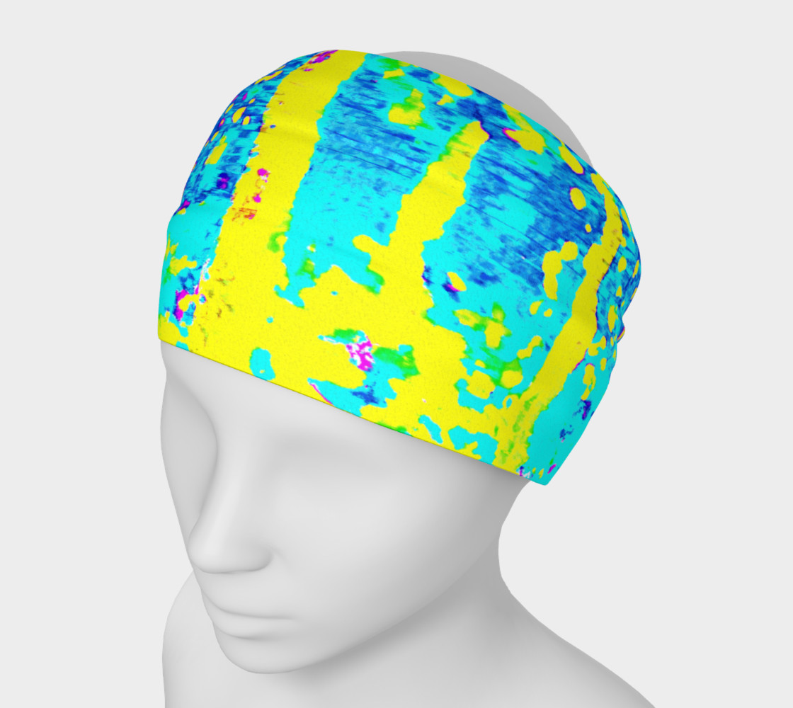 Running Through Magic Trees Headband preview #1