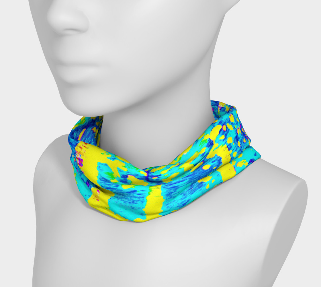 Running Through Magic Trees Headband preview #3