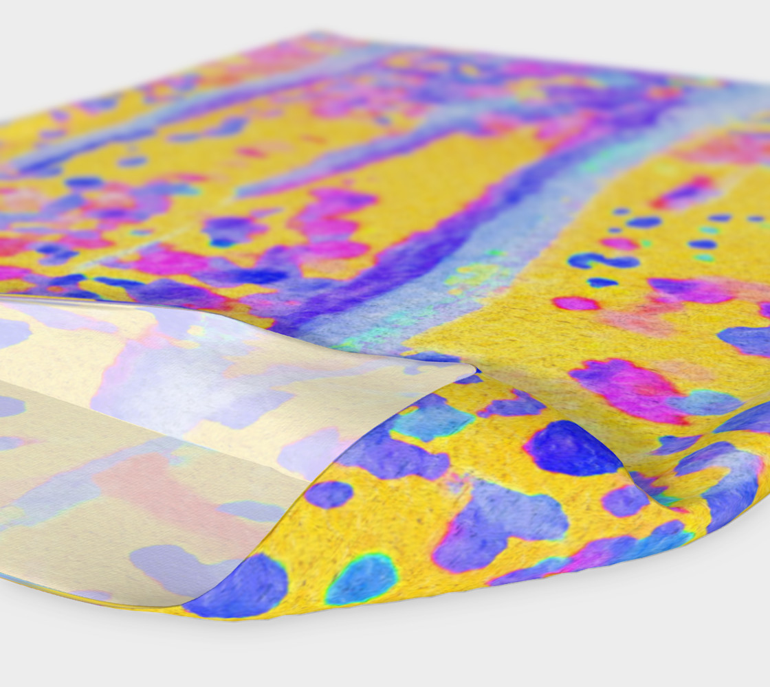 Yellow Magic Trees Headband preview #4