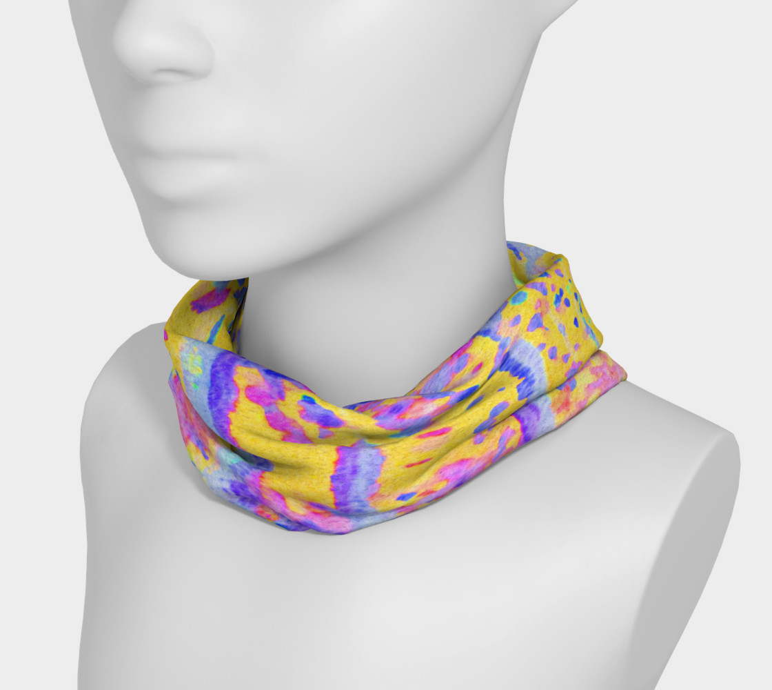 Yellow Magic Trees Headband preview #3