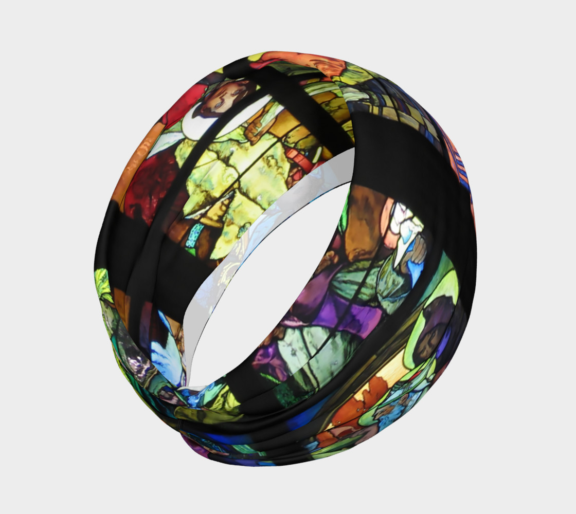 Stained Glass Headband preview #2