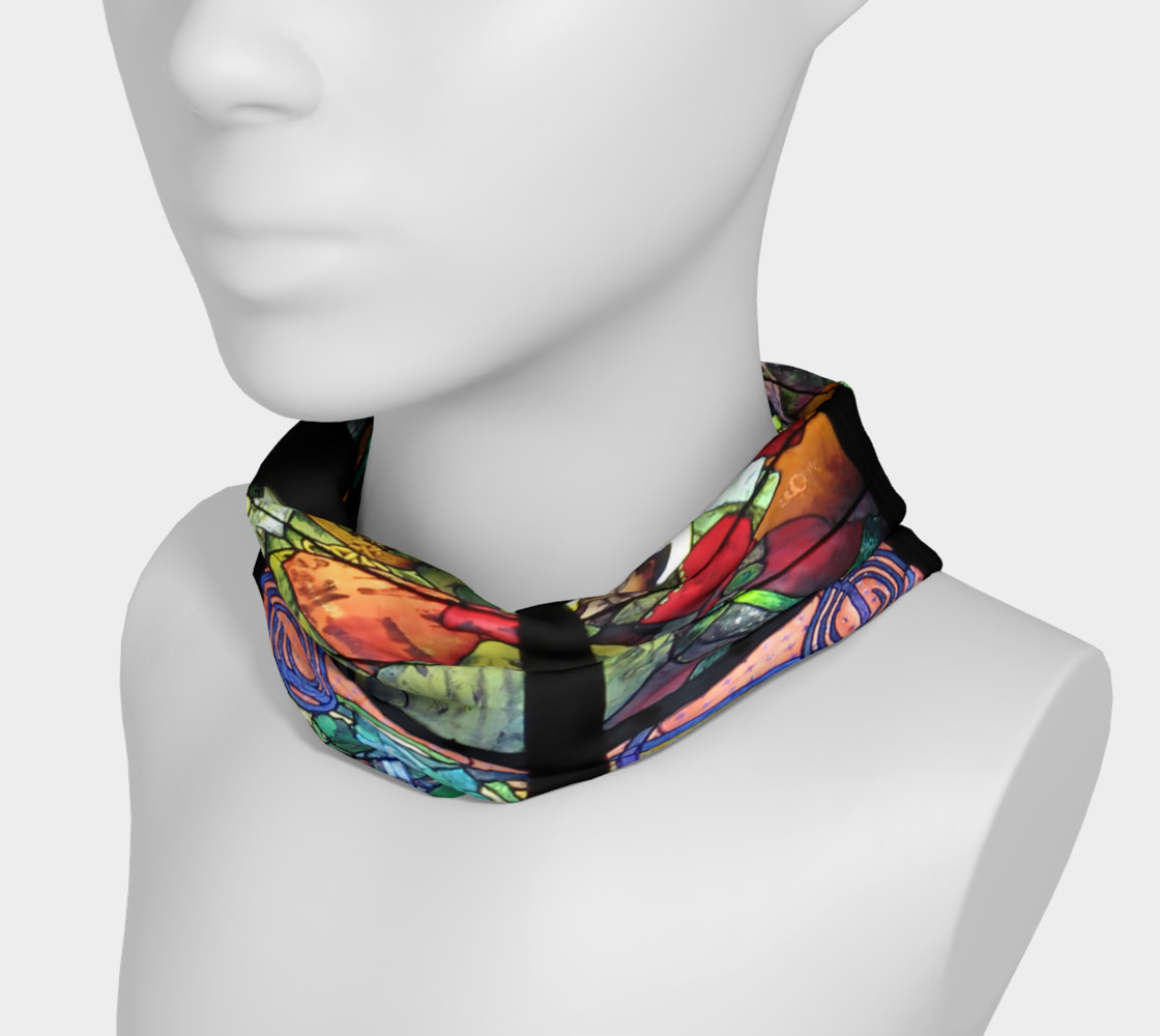 Stained Glass Headband preview #3