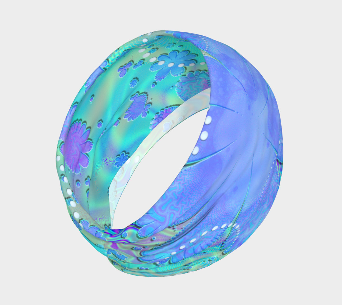 3D Pastel Flower preview #2