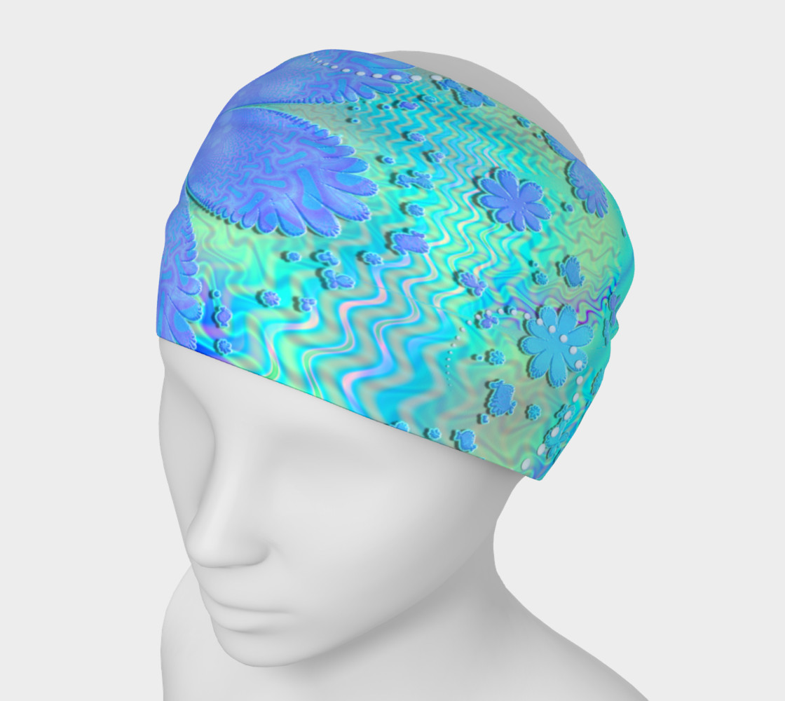 3D Pastel Flower preview #1