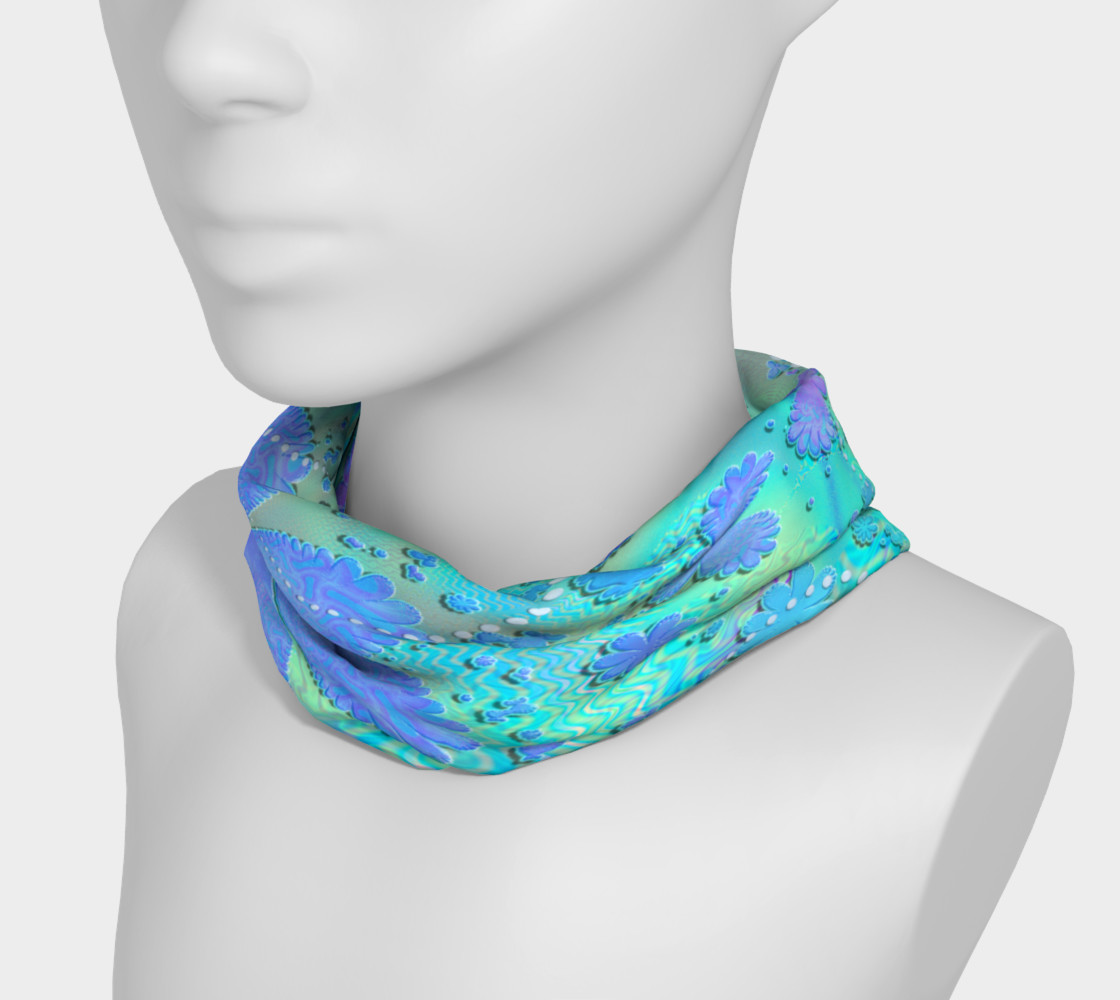 3D Pastel Flower preview #3