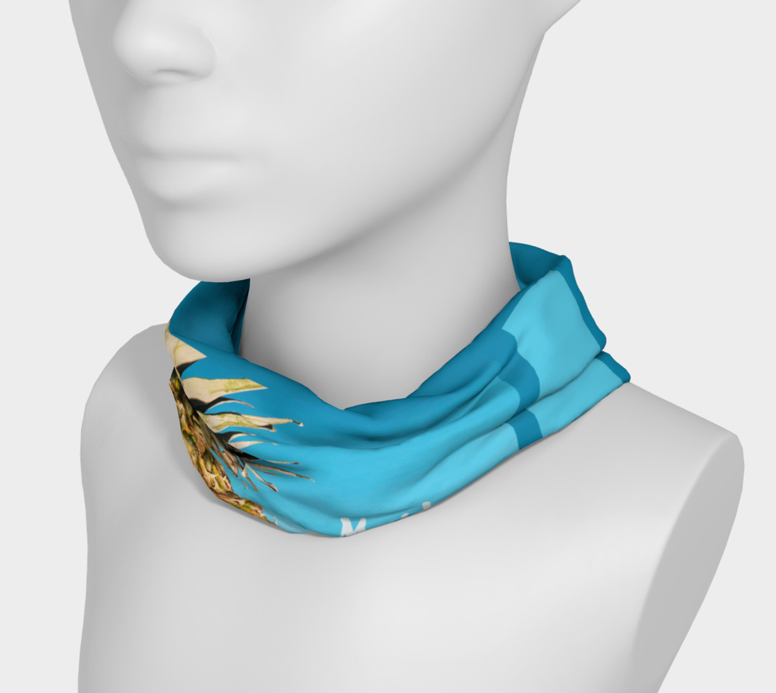 Maid of Honor Pineapple Headband preview #3