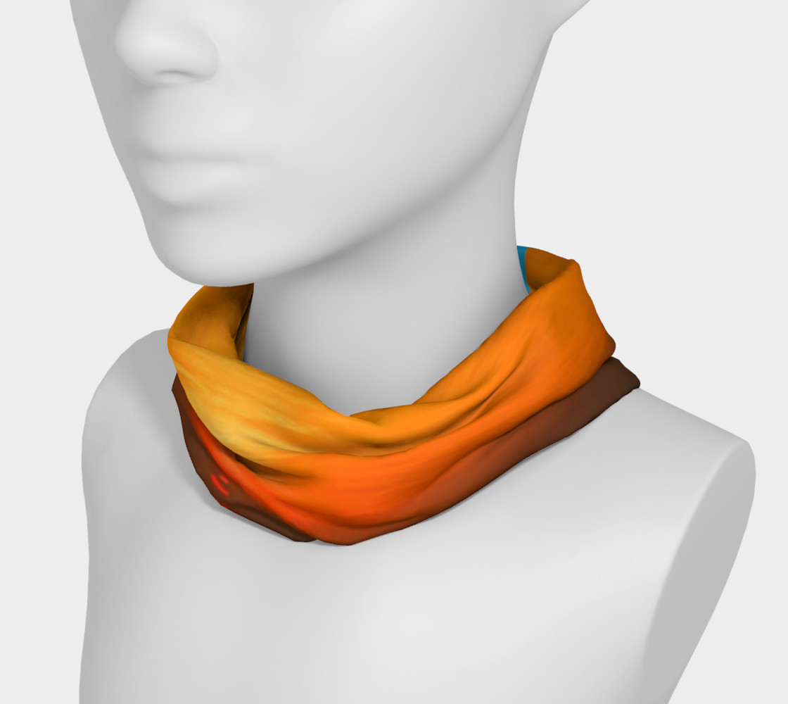 Bride Sunset Headband preview #3