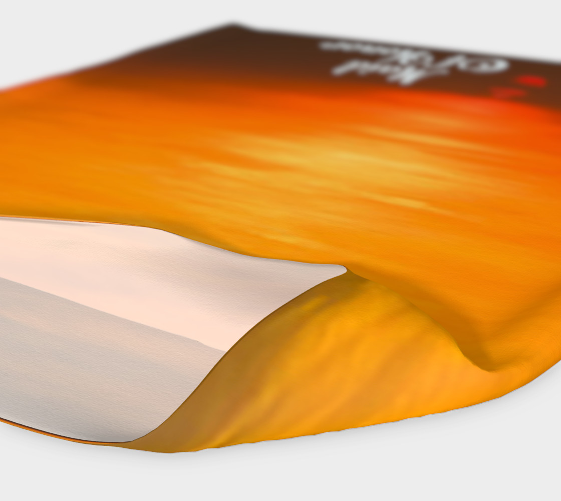 Maid Of Honor Sunset Headband preview #4