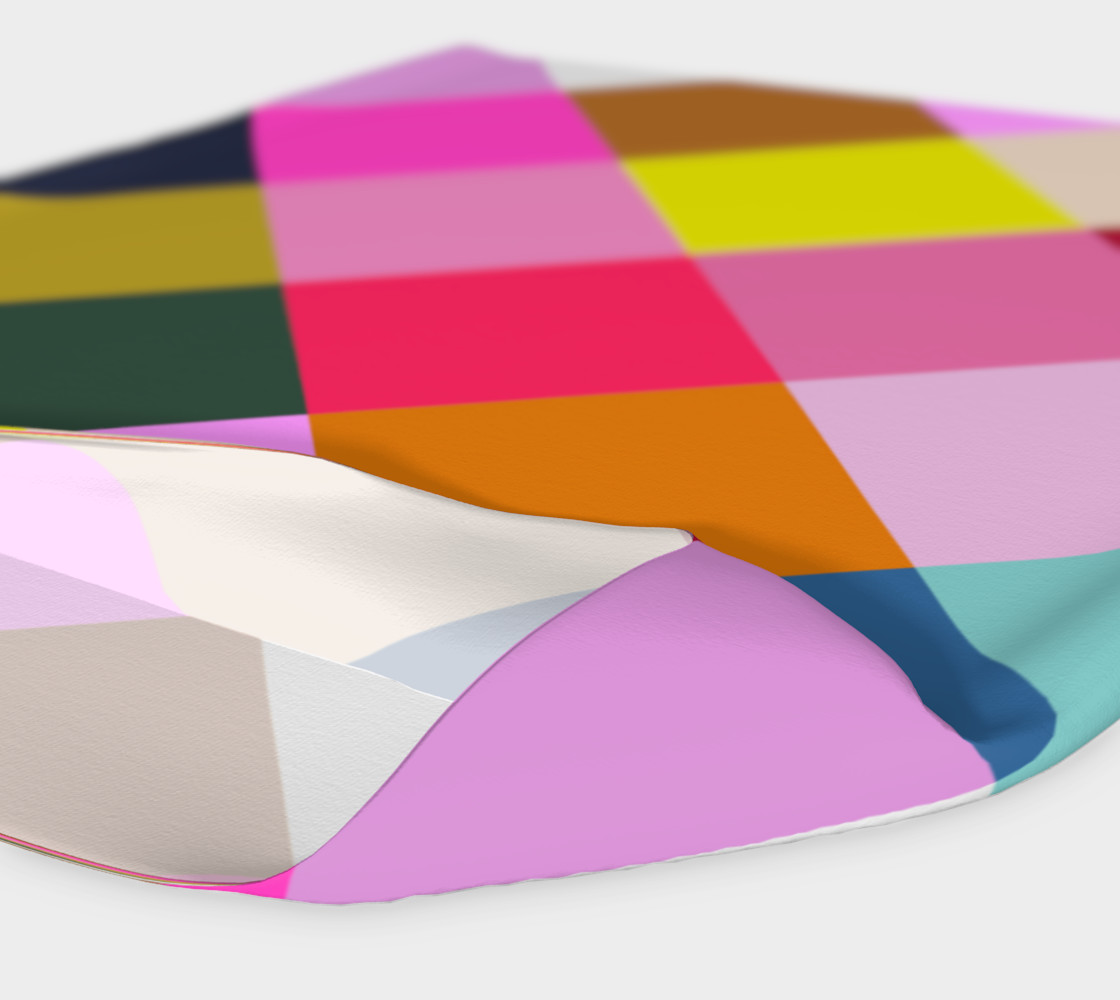 Aperçu de Harlequin Headband #4