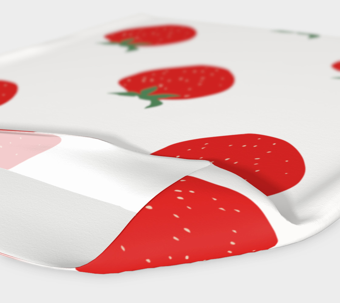 Aperçu de Strawberries Headband #4