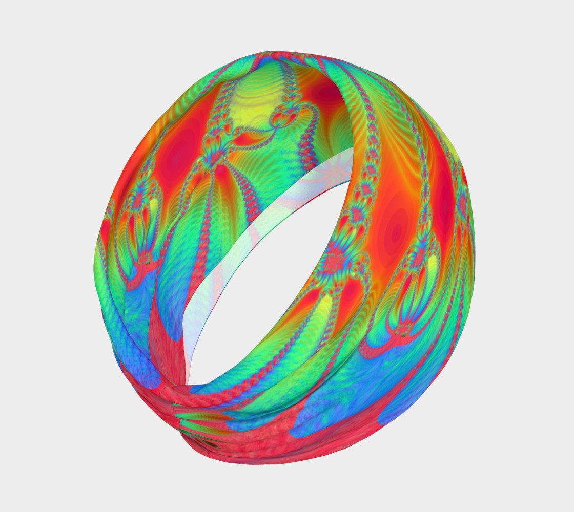 Kaleidoscoping preview #2