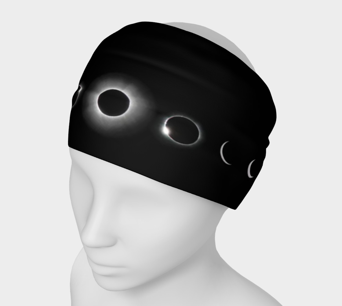 Eclipse 2017 head band preview #1