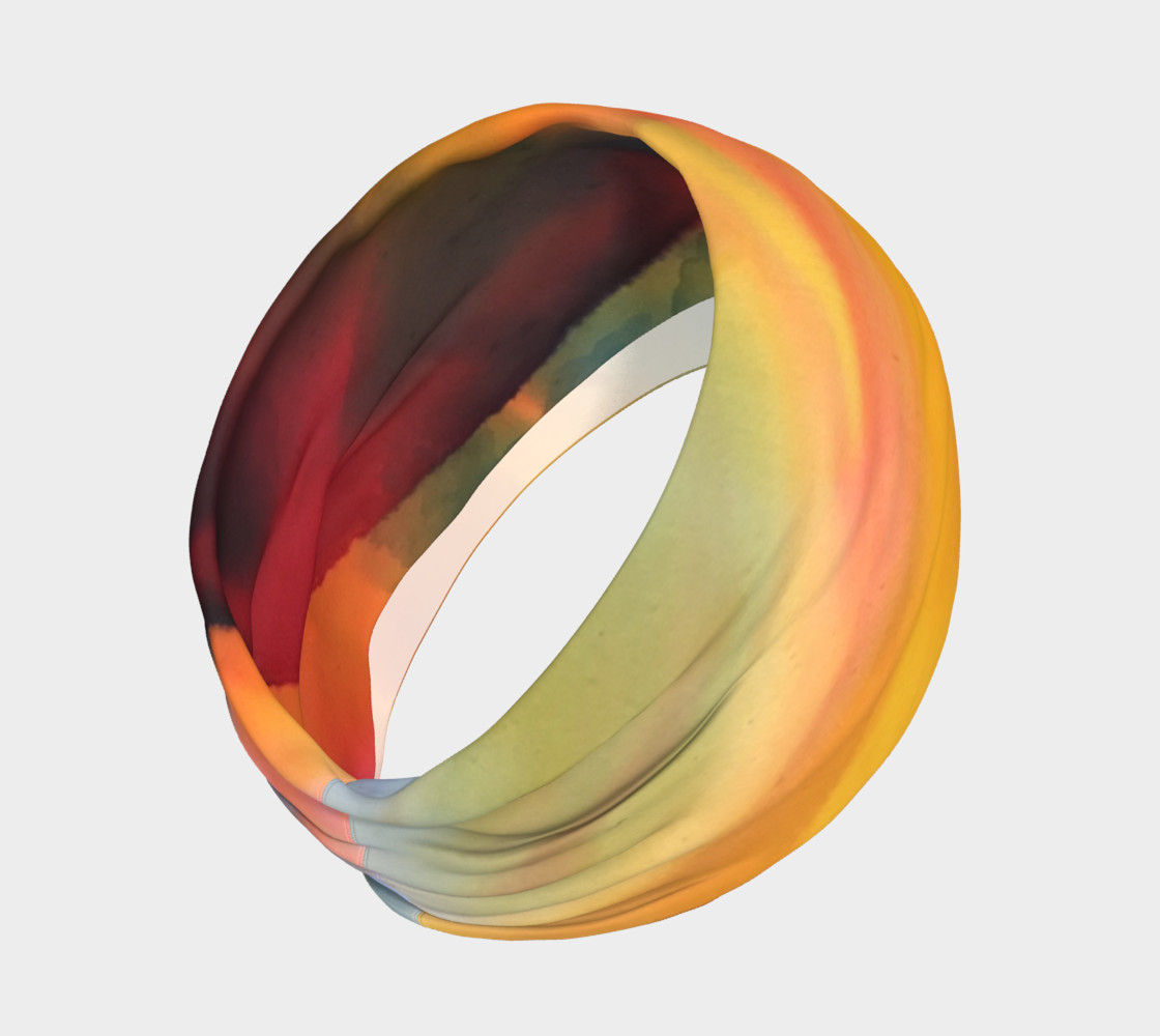 Rebirth in Reverie - headband preview #2