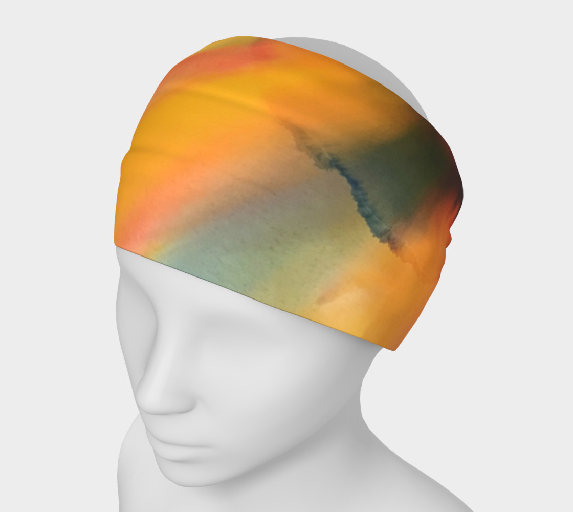 Rebirth in Reverie - headband preview #1