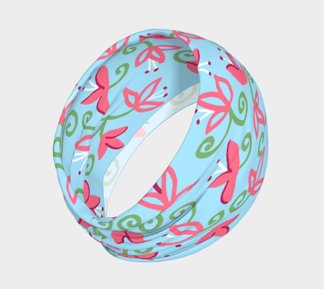 Pink Bloom preview #2