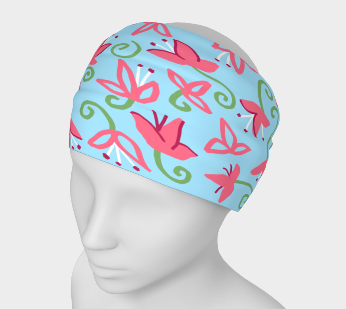 Pink Bloom preview #1
