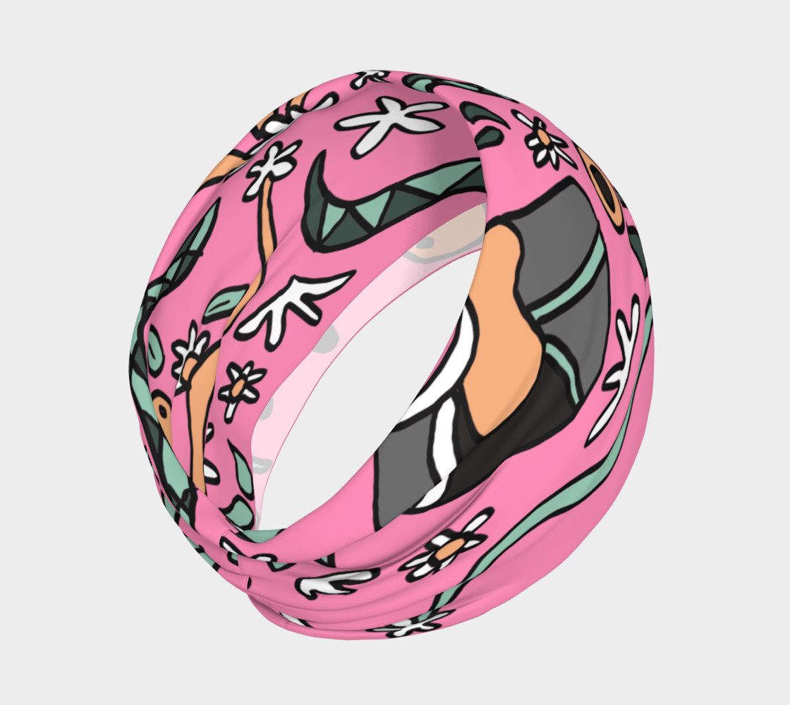 Wild Pink preview #2