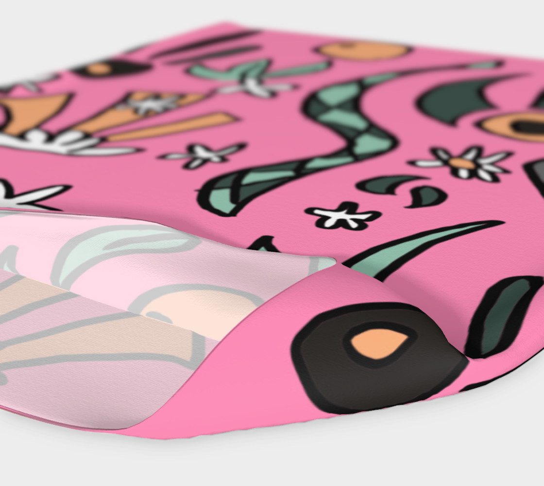 Wild Pink preview #4