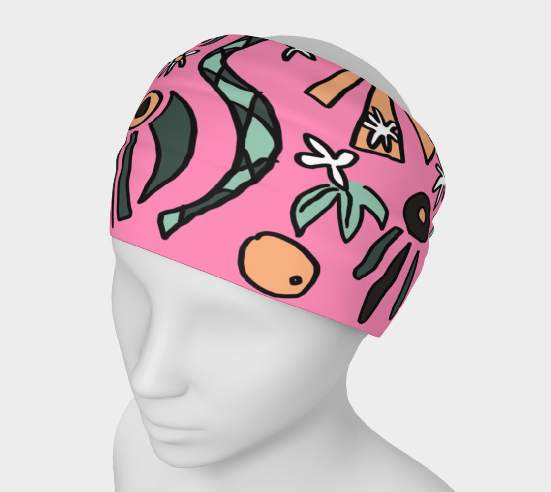 Wild Pink preview #1