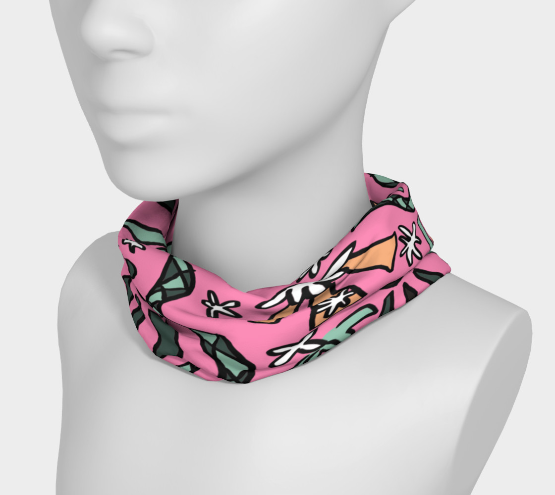 Wild Pink preview #3