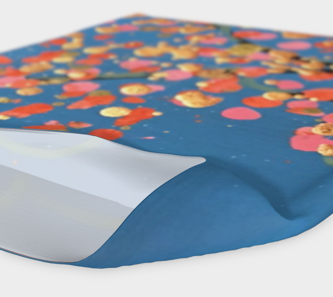 Golden Cherry Blossom $15 preview #4