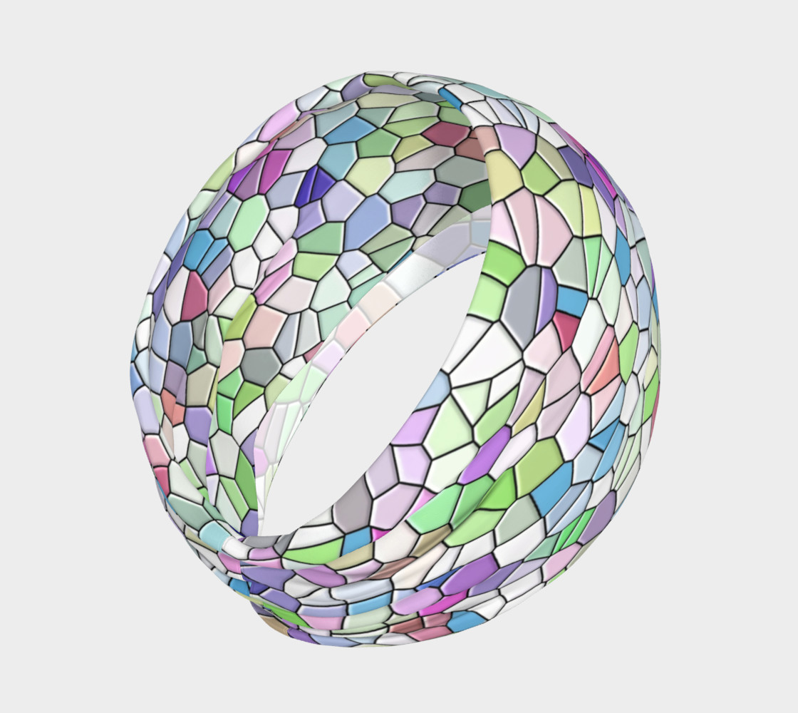 Mosaic Headband preview #2