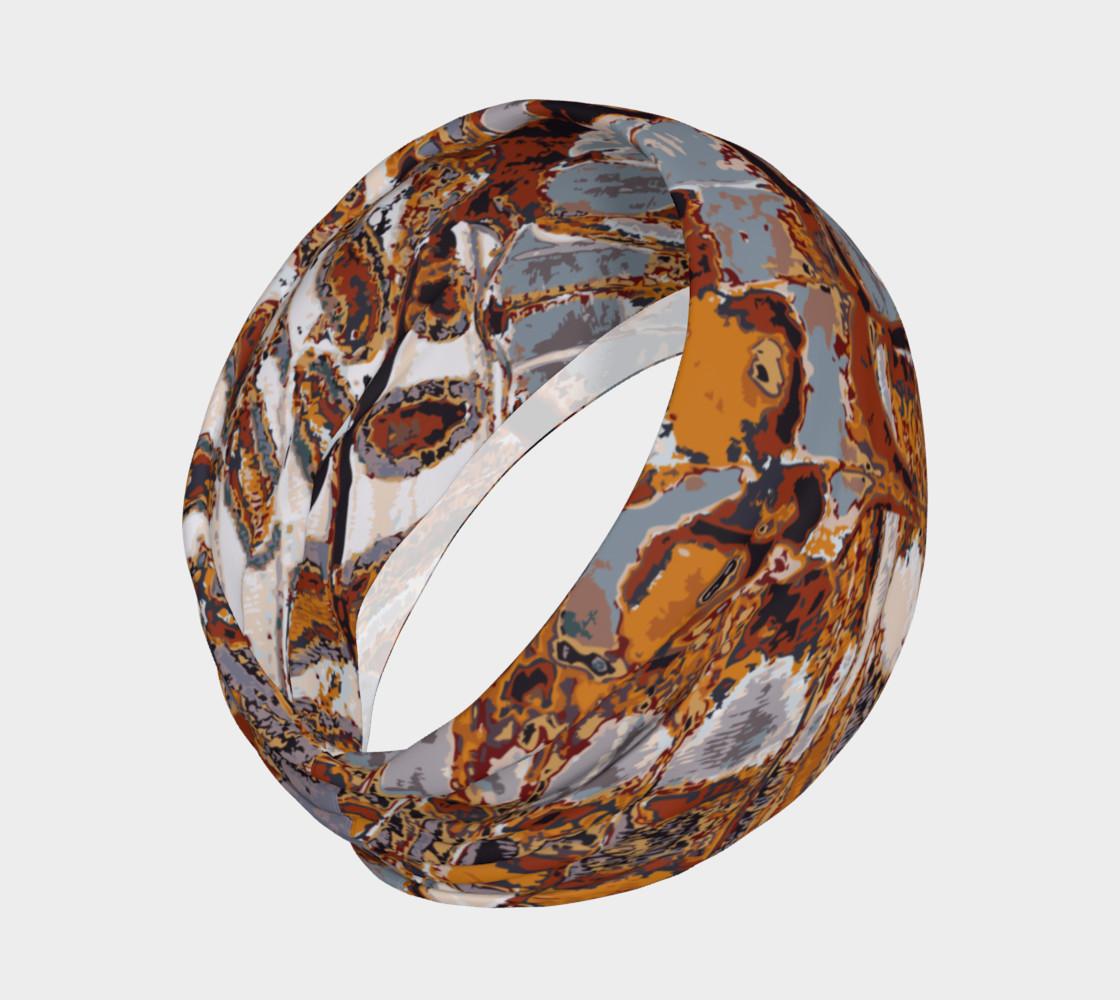 Pasha – Headband preview #2