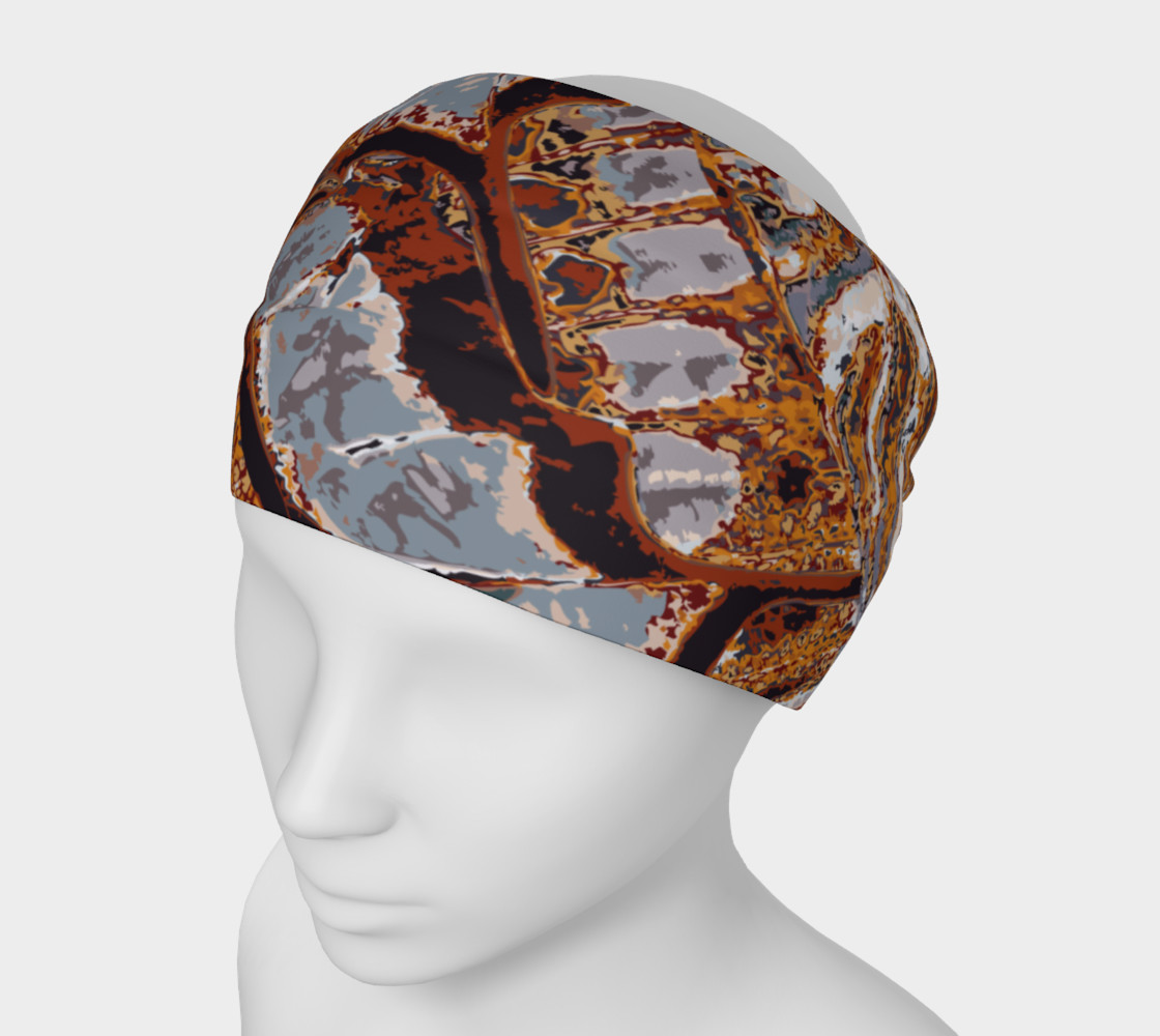 Pasha – Headband preview #1