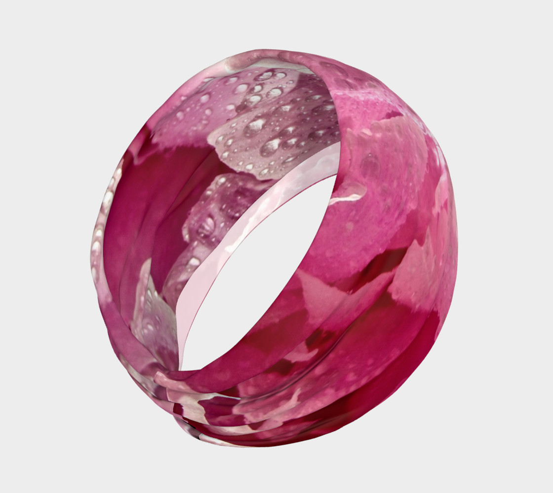 Water Jewel Pink Peony 5298 preview #2
