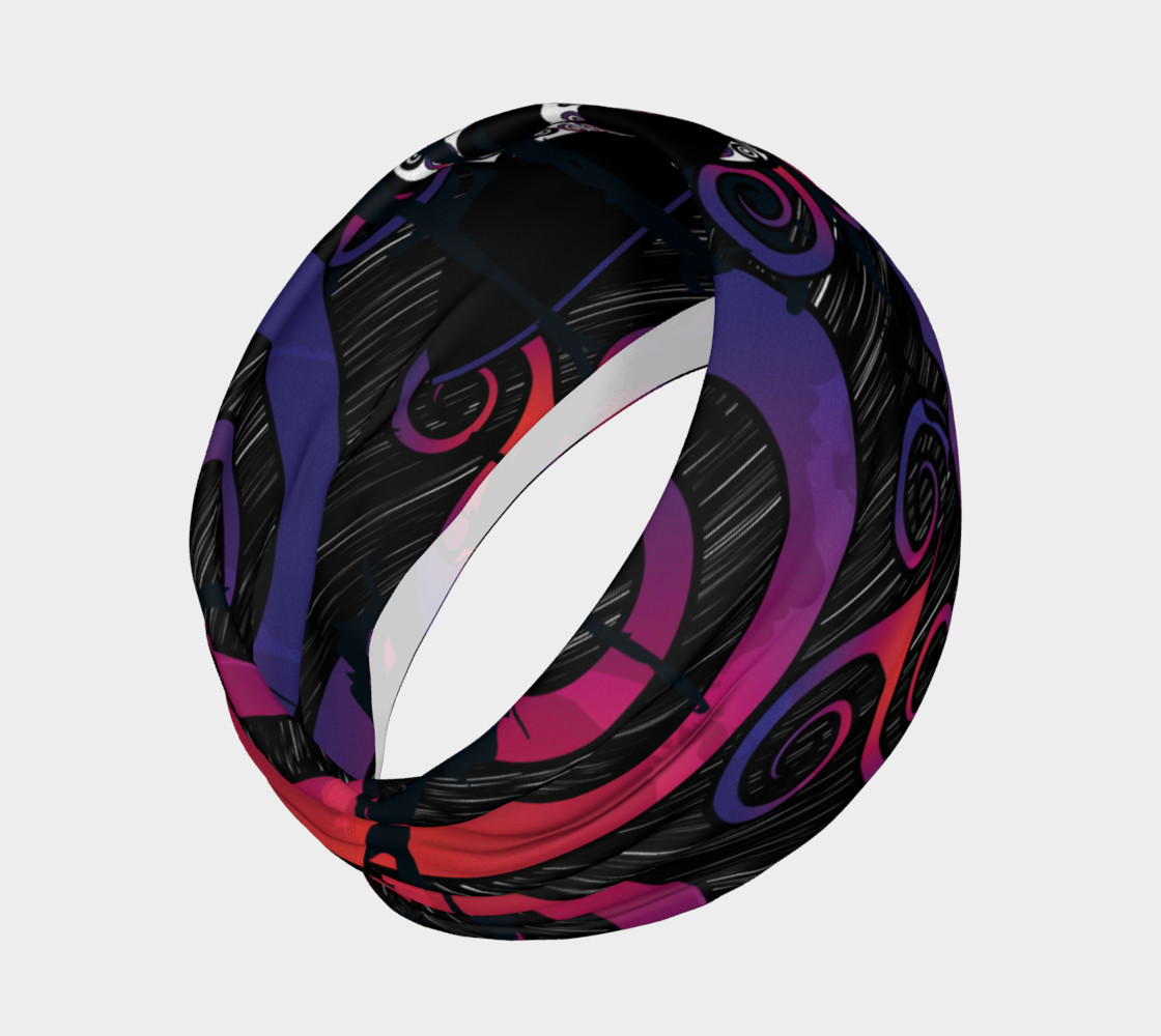 Gothic Celtic Spiral Pirate preview #2