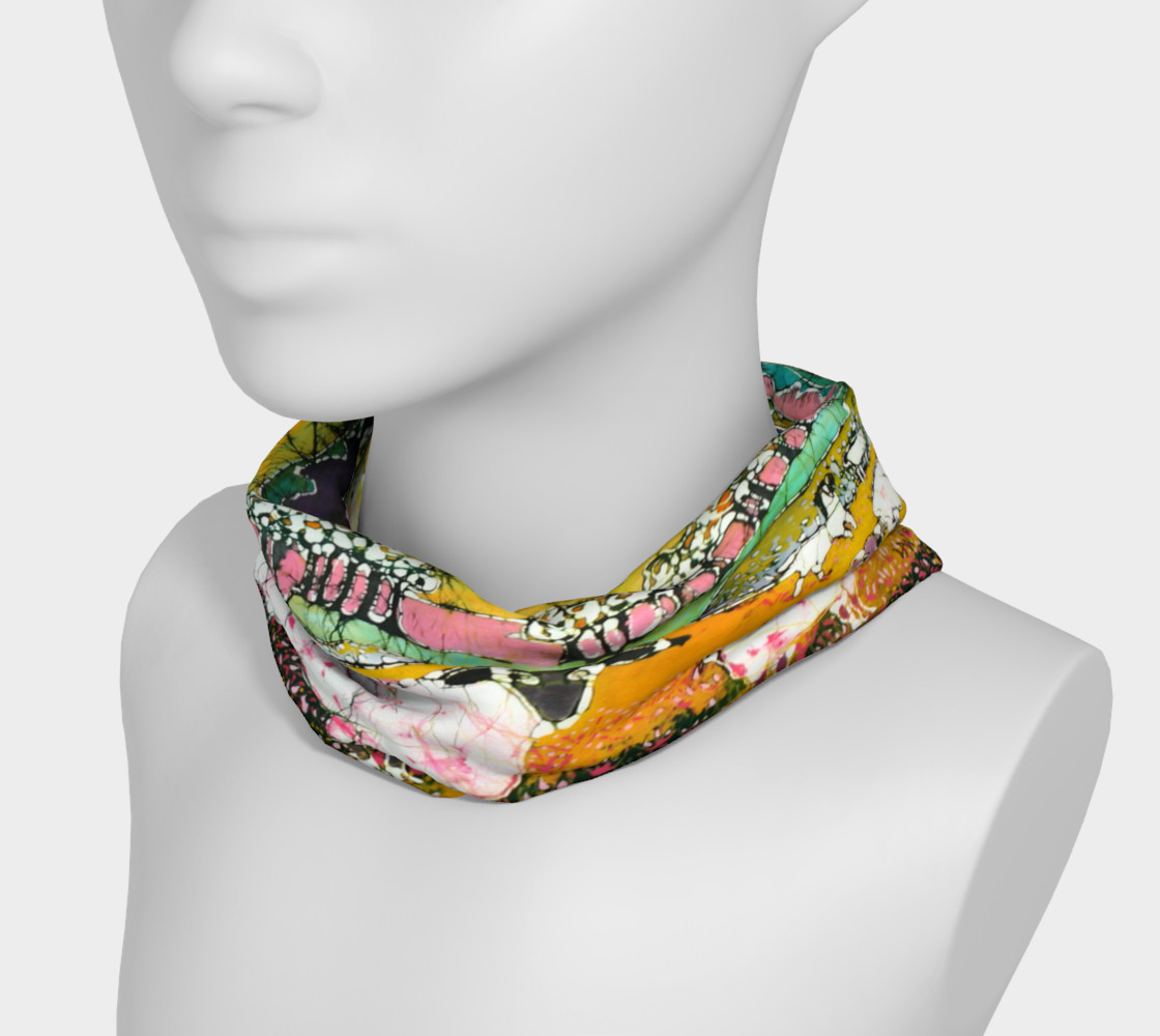 Sheep on a Sunny Summer Day Headband preview #3