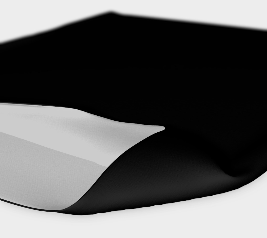 Black as Night Sky Headband preview #4