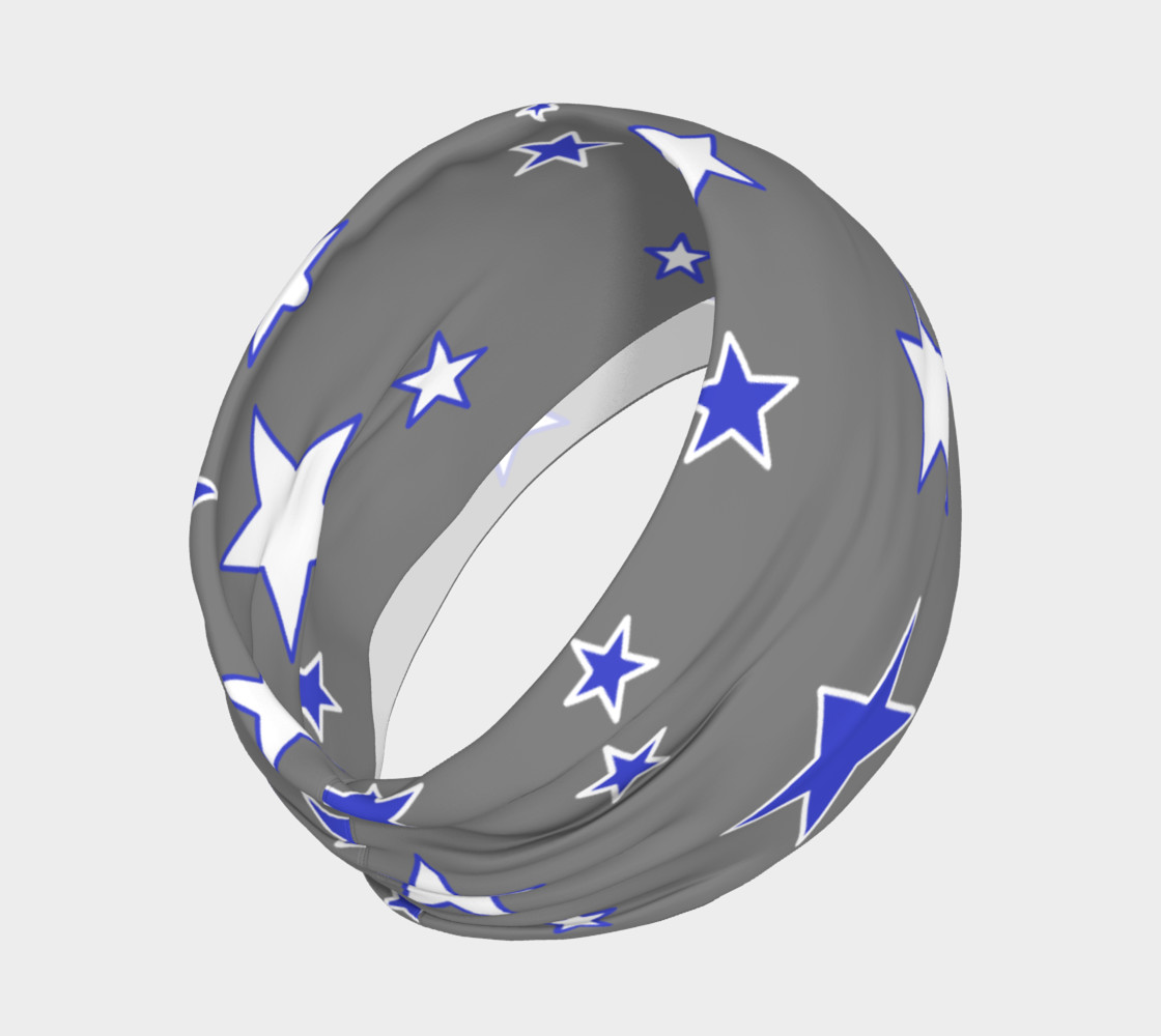 Big Texas Star Headband preview #2