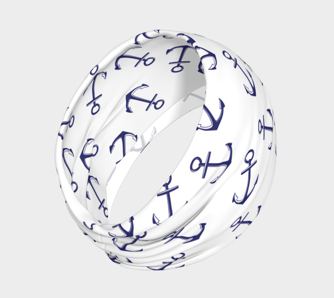 Nautical Headband preview #2