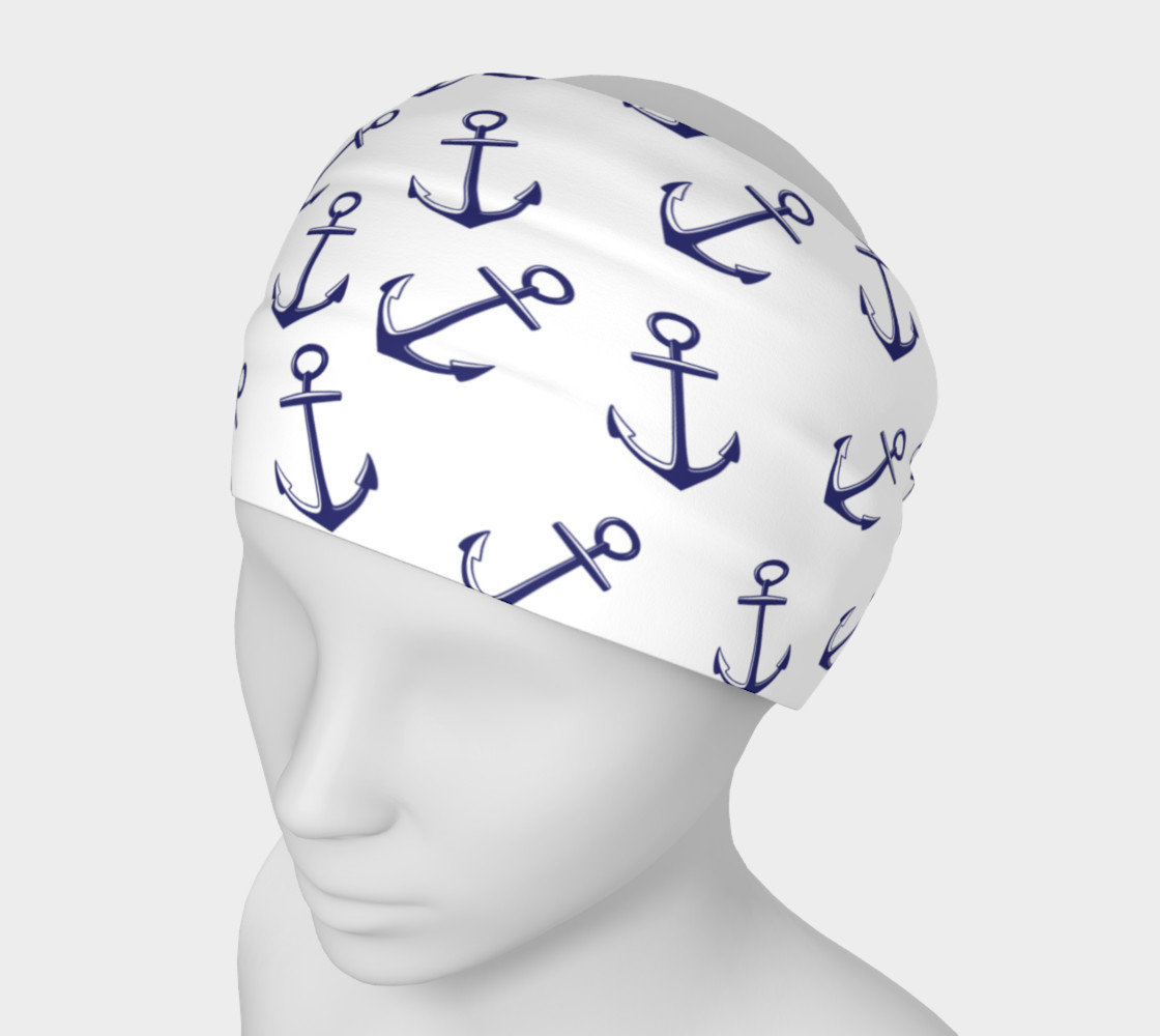 Nautical Headband preview #1