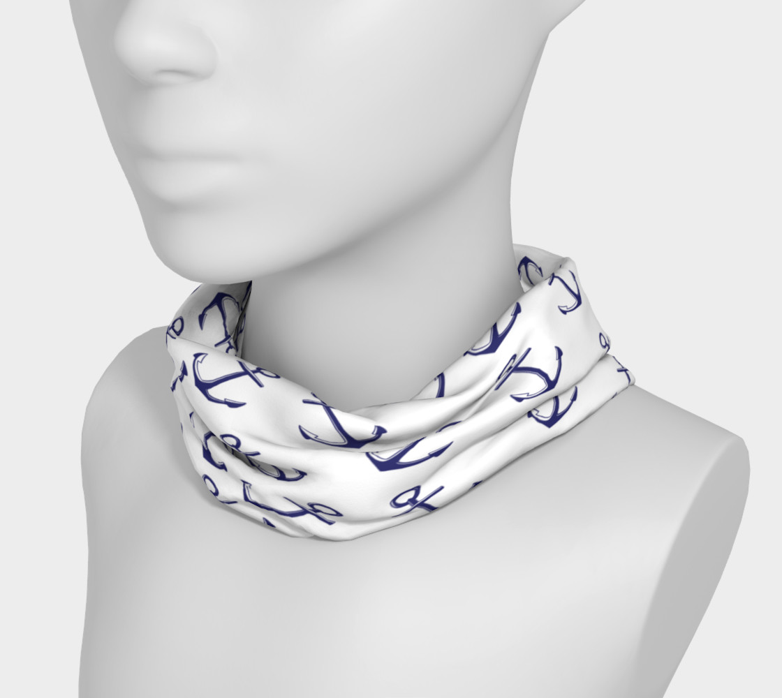 Nautical Headband preview #3