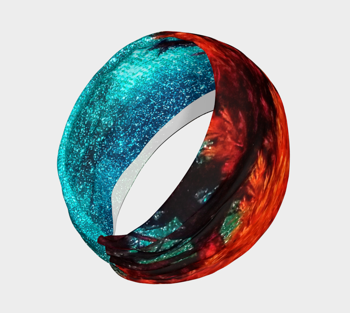 Wildfire Sign - The Search for Everything Headband preview #2