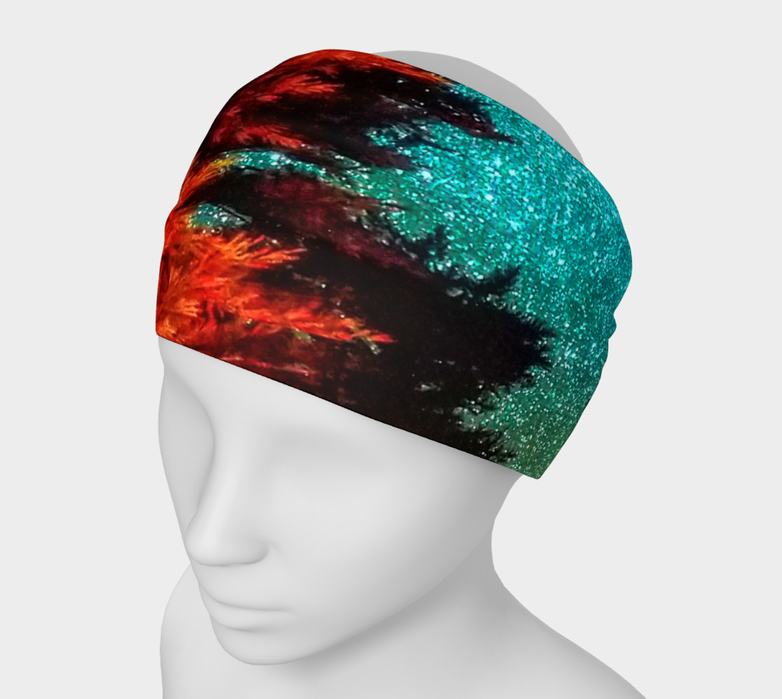 Wildfire Sign - The Search for Everything Headband preview #1