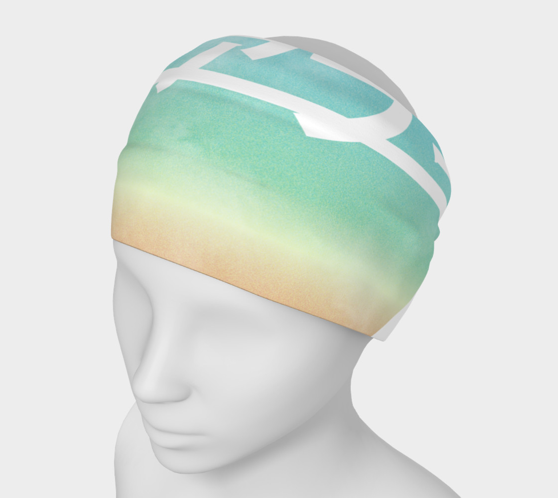 ウィアブー (Weeaboo) Rainbow Headband preview #1