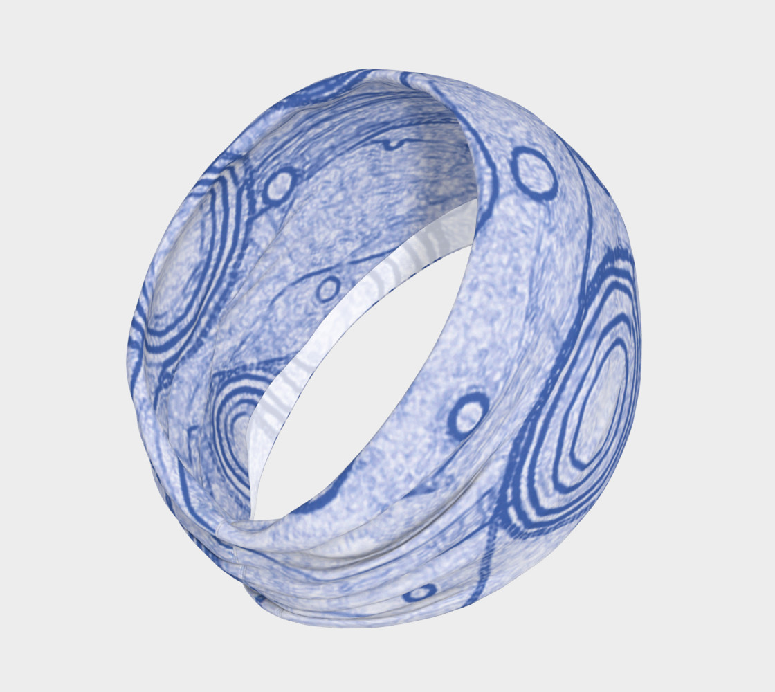 Blue and White preview #2