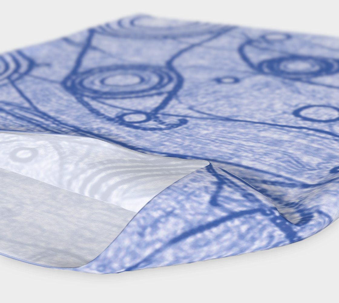 Blue and White preview #4