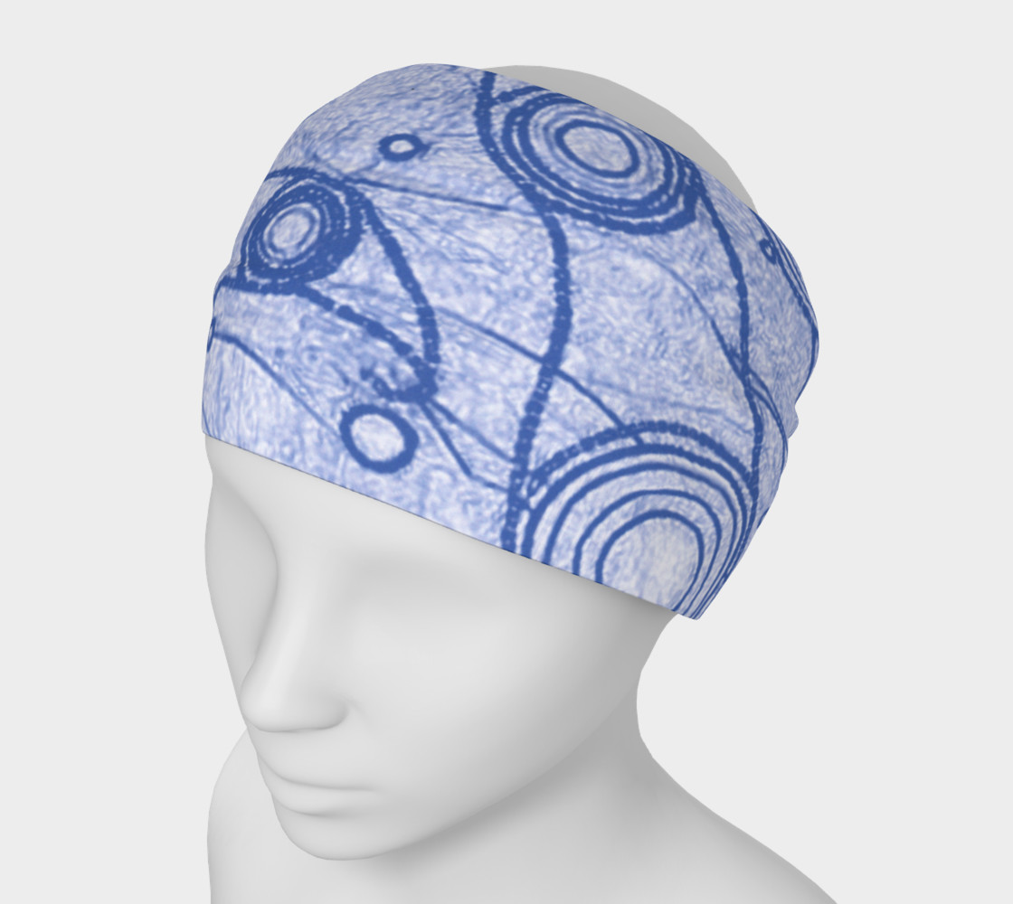 Blue and White preview #1