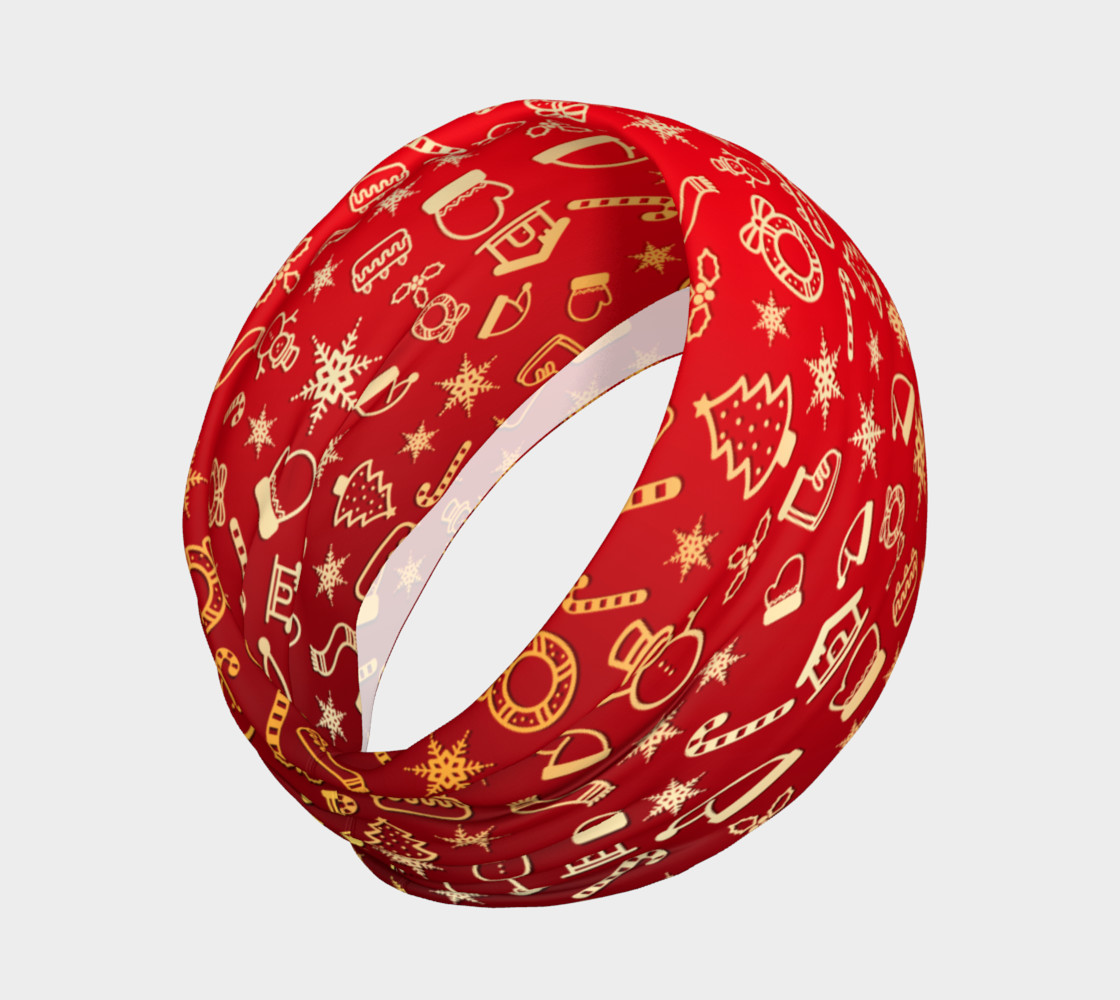 XmaS Pattern preview #2