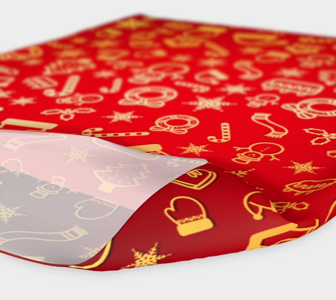 XmaS Pattern preview #4