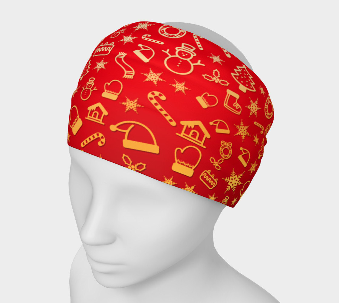 XmaS Pattern preview #1
