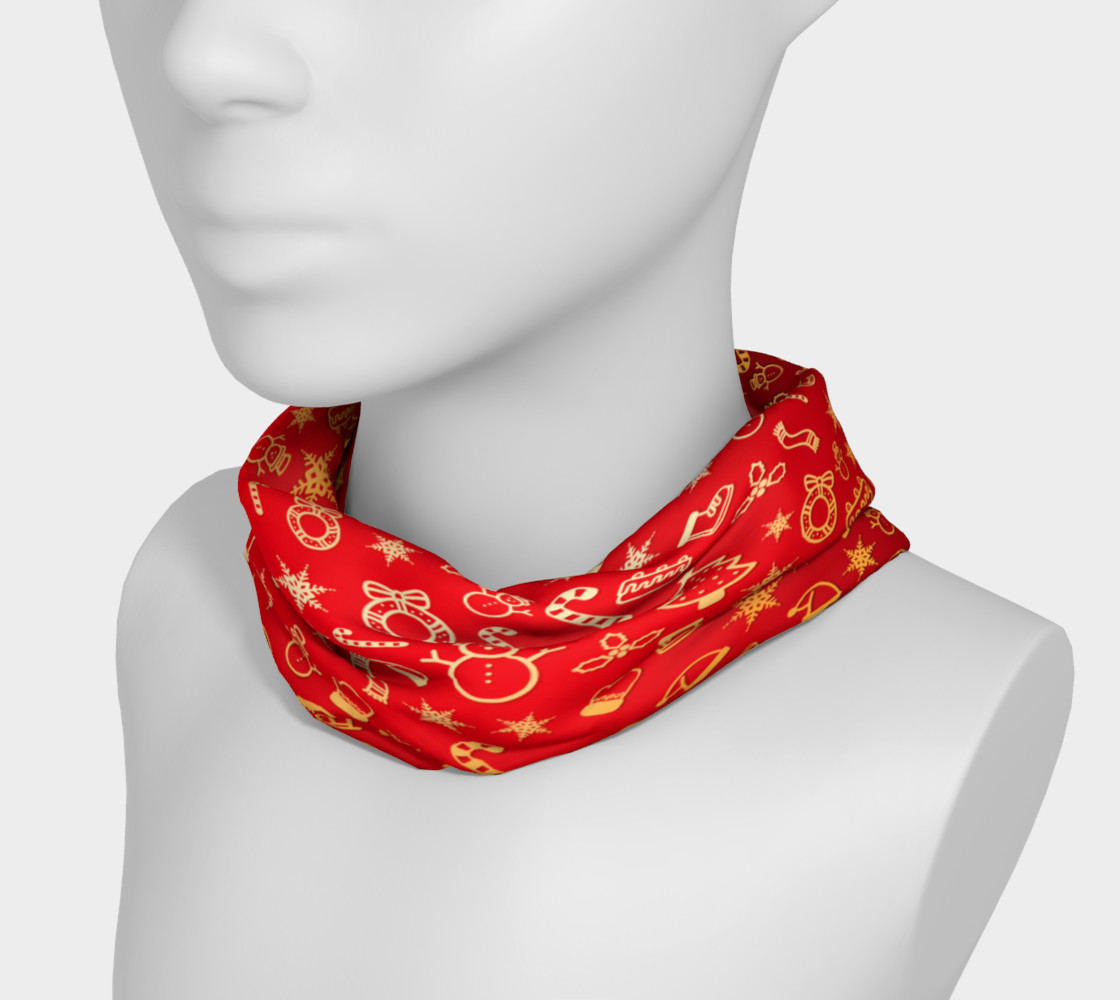XmaS Pattern preview #3